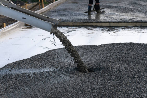 Best Concrete Driveway Installation  in Fort Wayne, IN