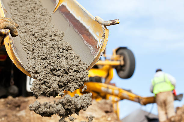 Trusted IN Concrete contractor Experts