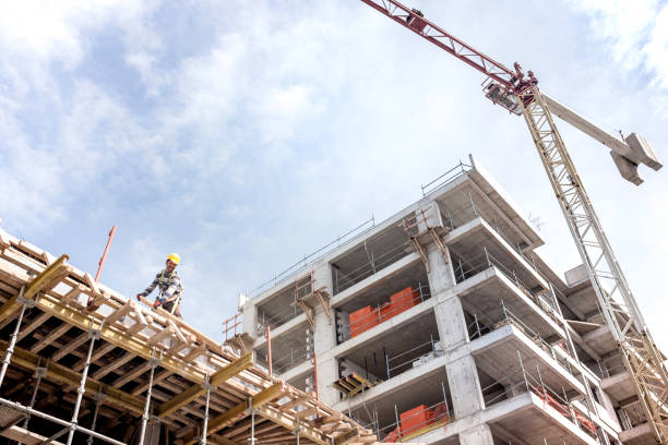 Best Poured Concrete Foundation  in Fort Wayne, IN